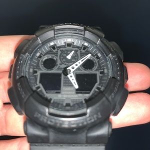 G Shock Watch